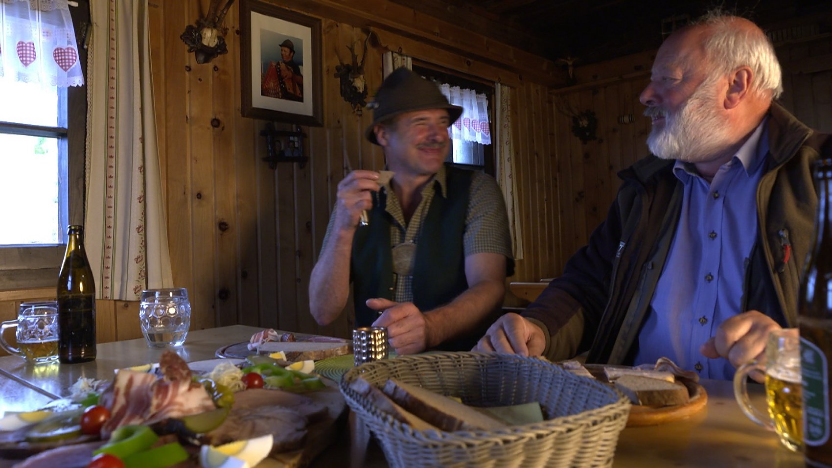 Bergsommer in den Seetaler Alpen