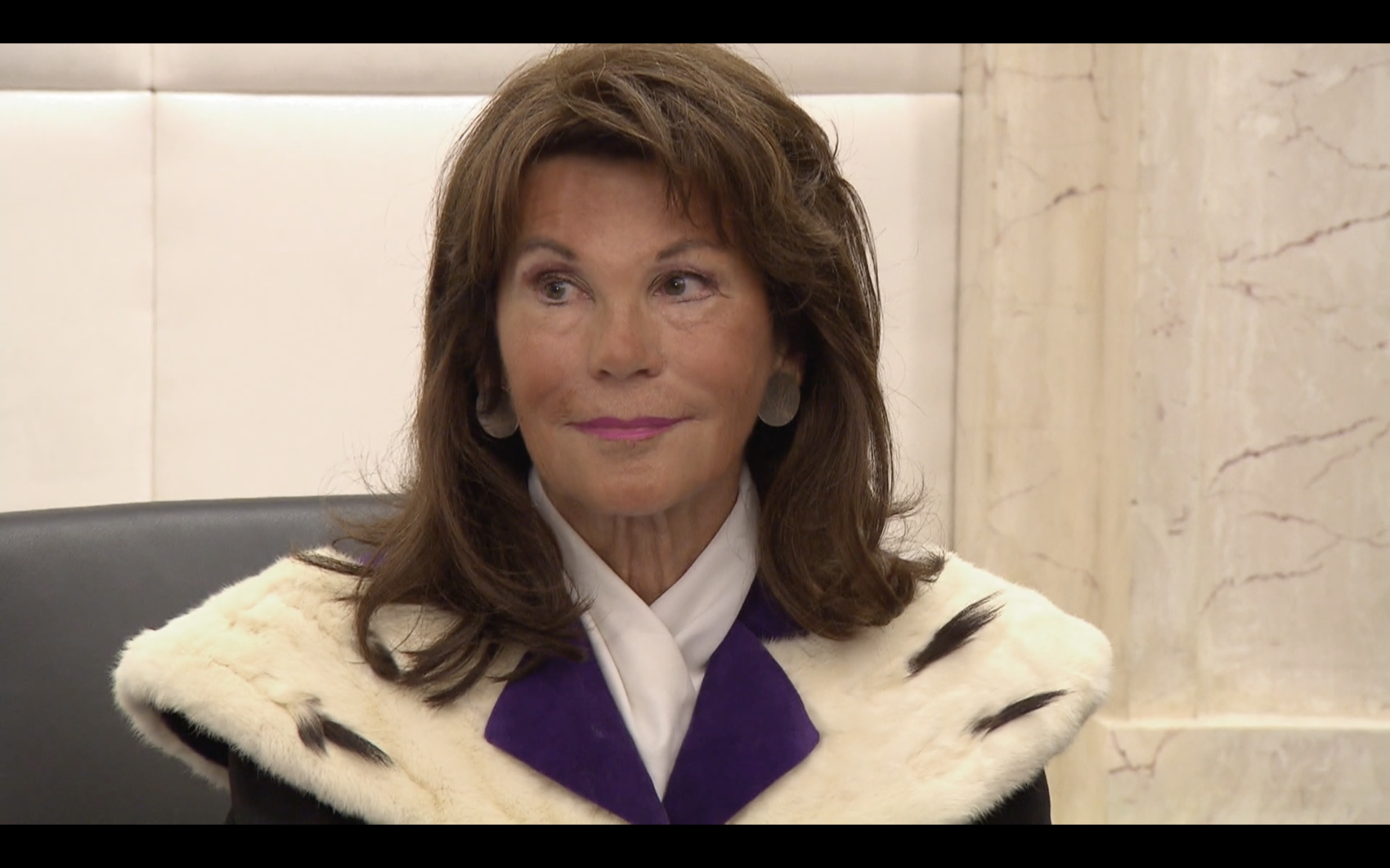 Brigitte Bierlein und ihr Expertenkabinett