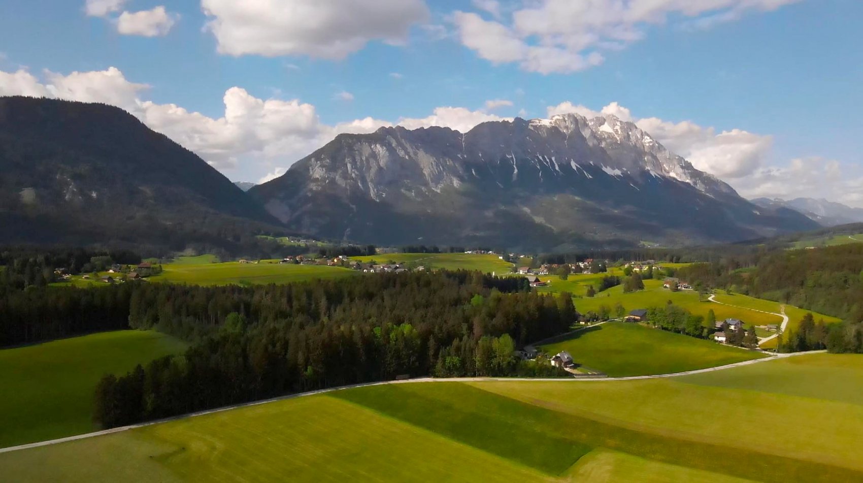Dahoam im Steirischen: St. Martin am Grimming