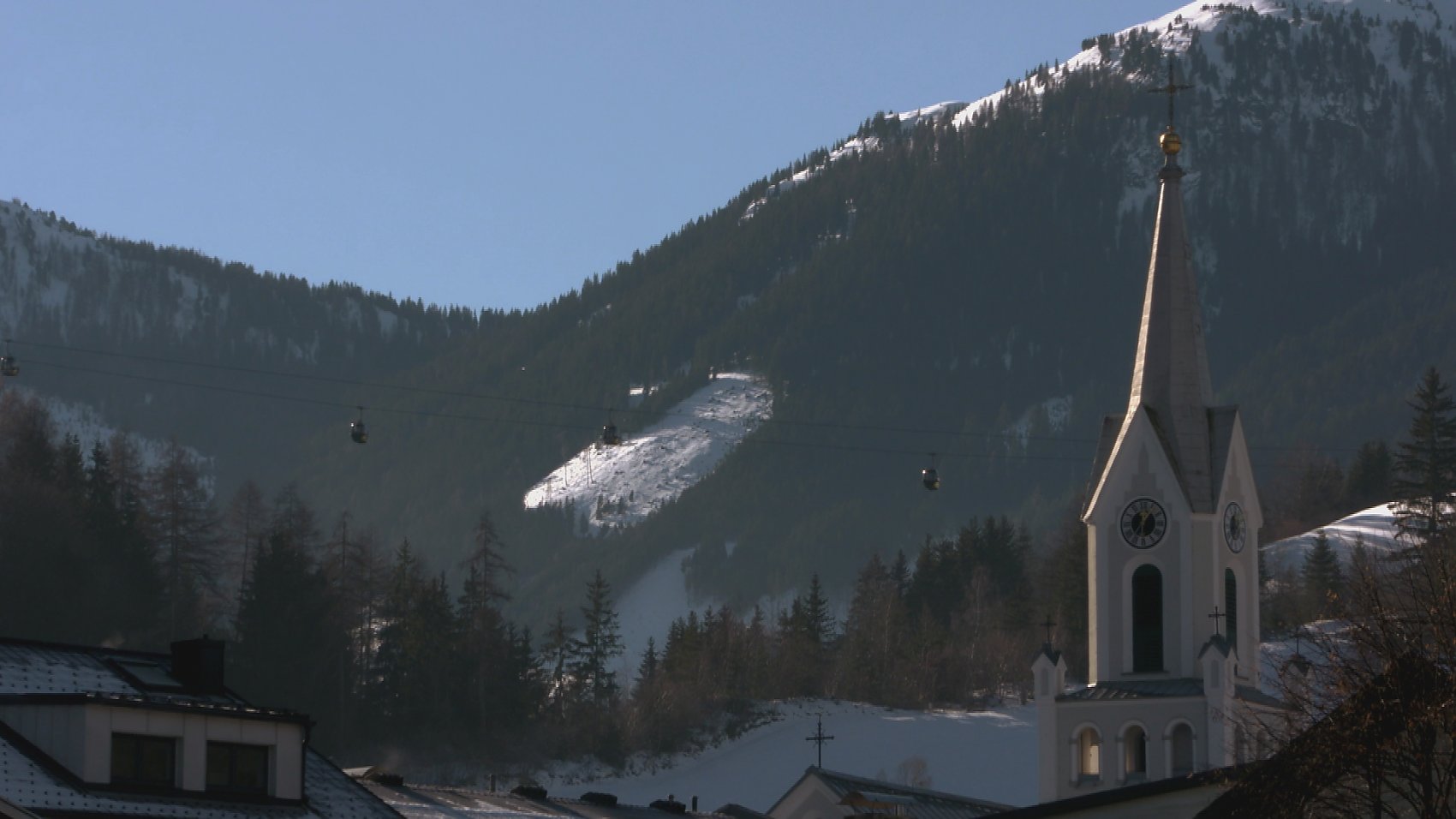 Das unbekannte Schladming