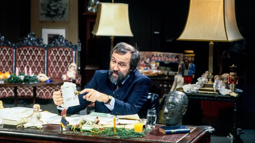 Den Menschen sehen 50 Jahre LICHT INS DUNKEL