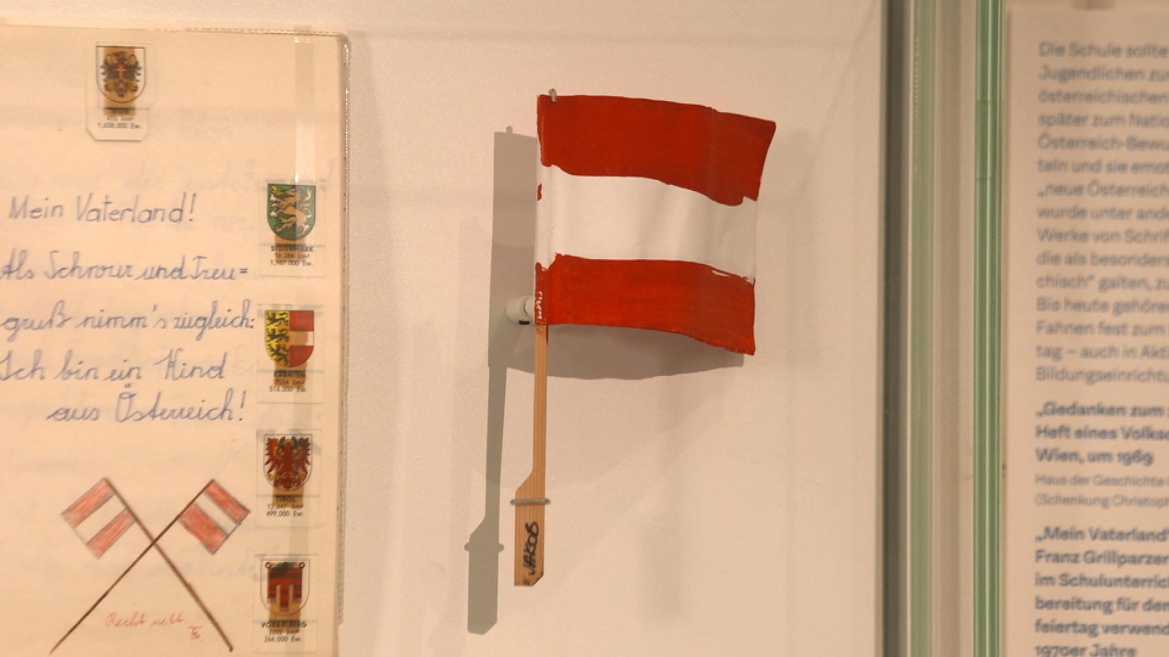 Der Nationalfeiertag und seine Geschichte