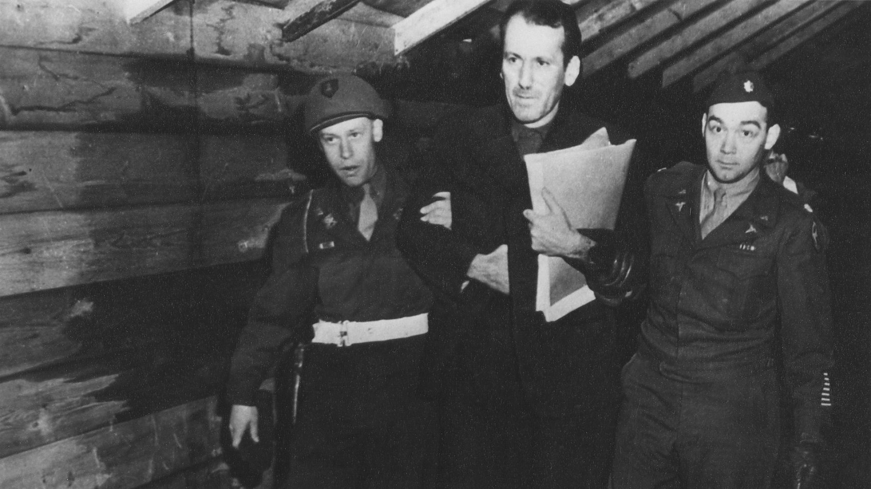 Hitlers Helfer in Österreich - Ernst Kaltenbrunner
