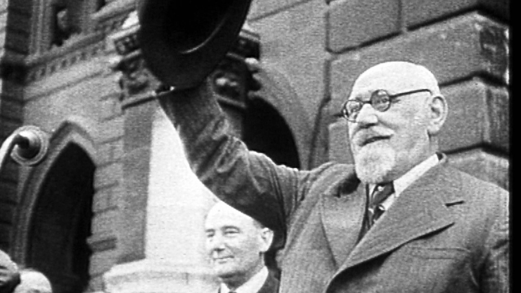 Karl Renner - Vater zweier Republiken