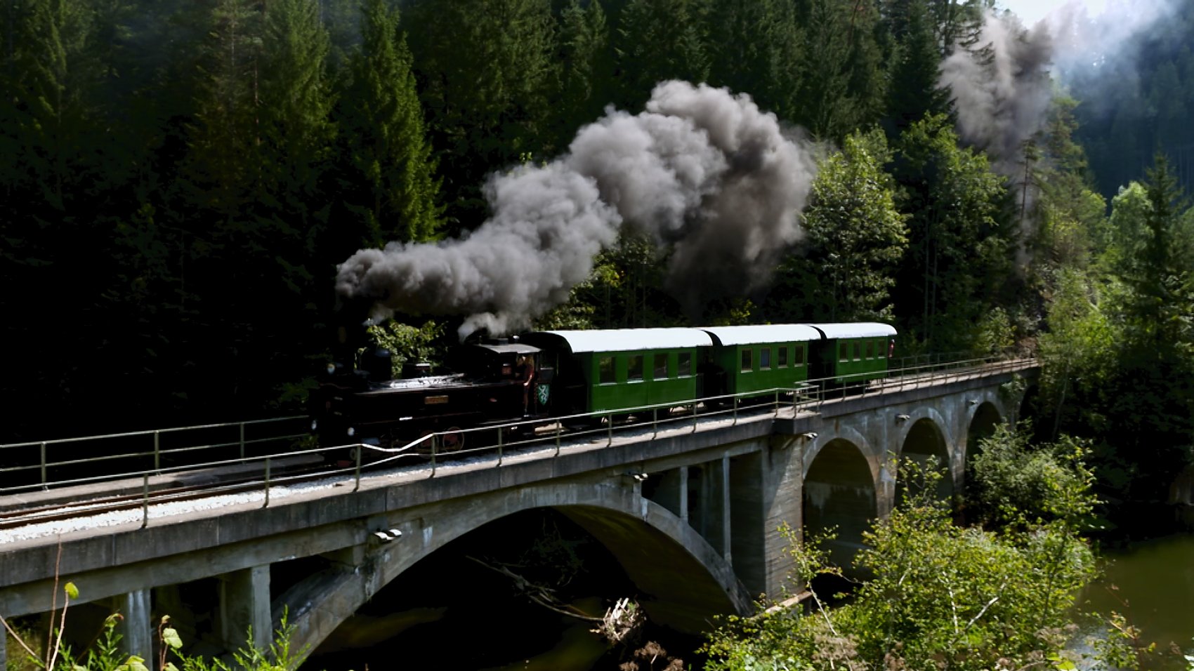 Landleben im Feistritztal