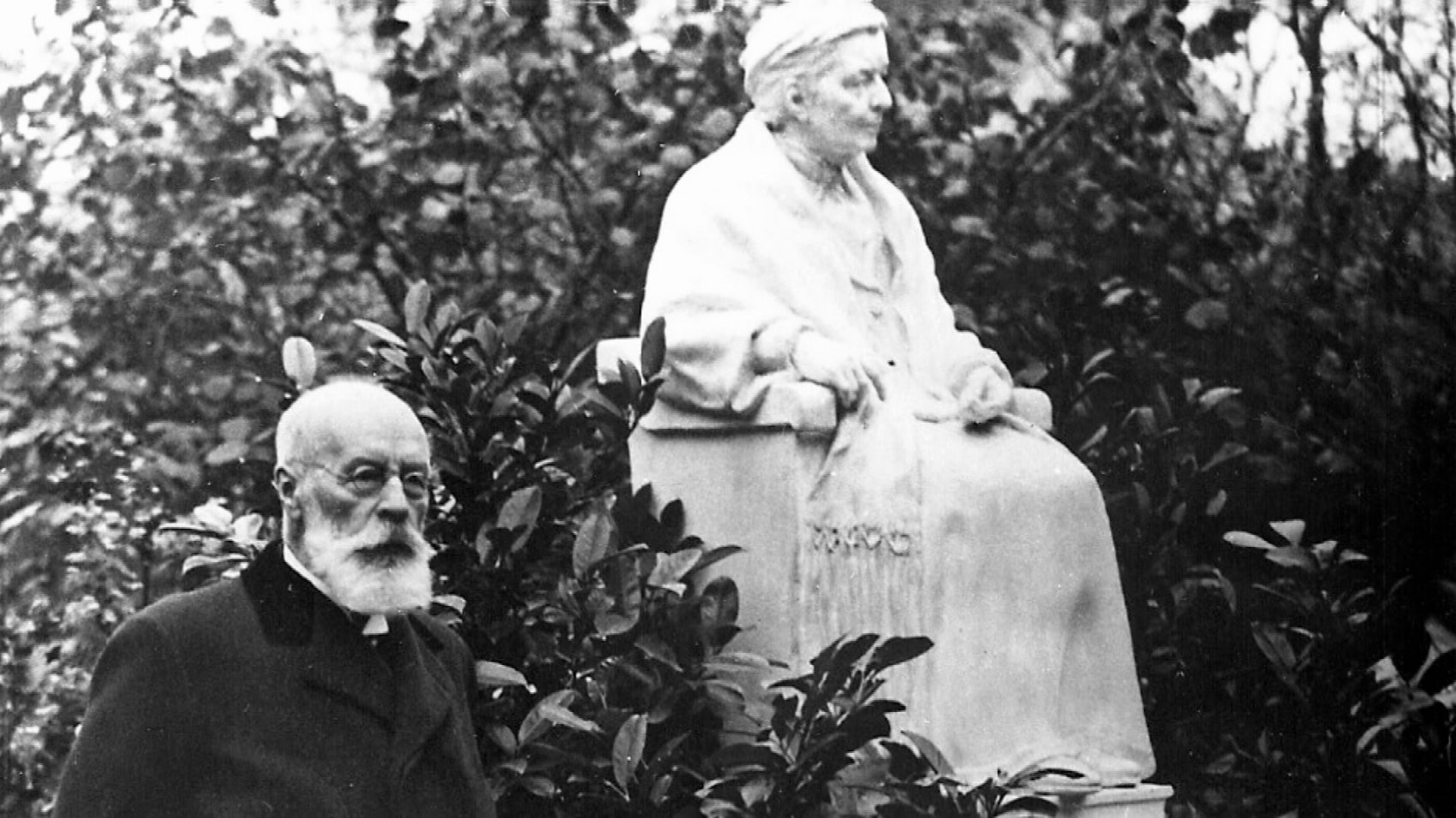 Michael und Marianne Hainisch - Der Präsident und die Frauenrechtlerin