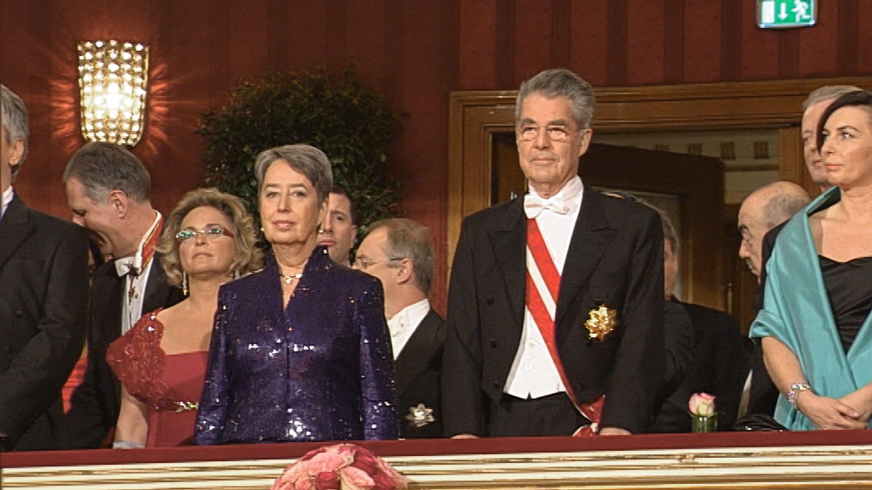 Opernball - Österreich, Land der Orden