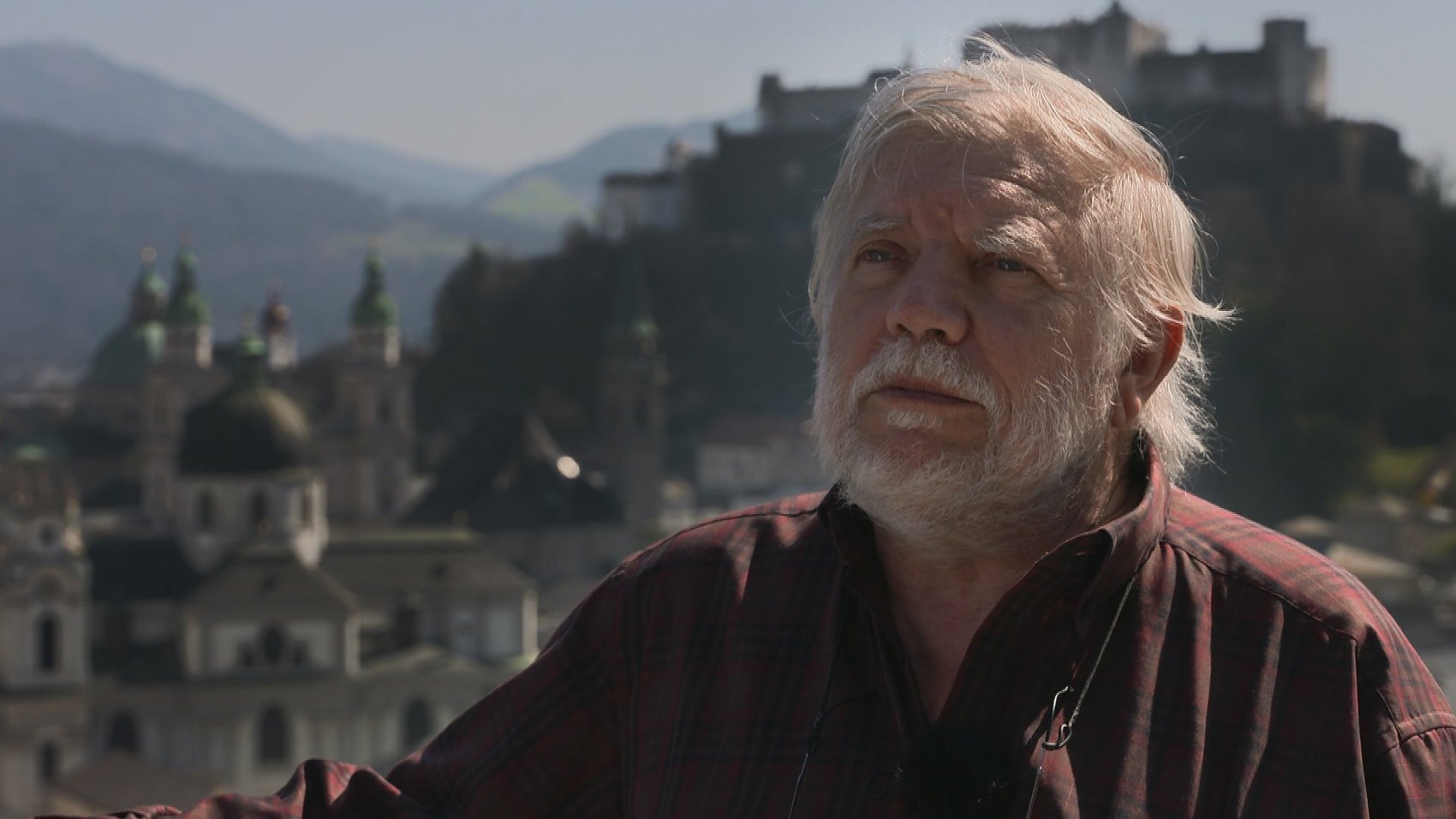 Reinhard Schwabenitzky - Ein echter Salzburger geht nicht unter