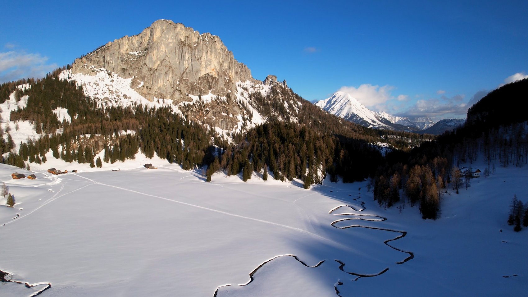 Rund um die Wurzeralm